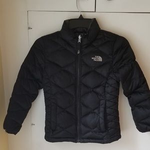 North Face Puffer Jacket (Girls)
